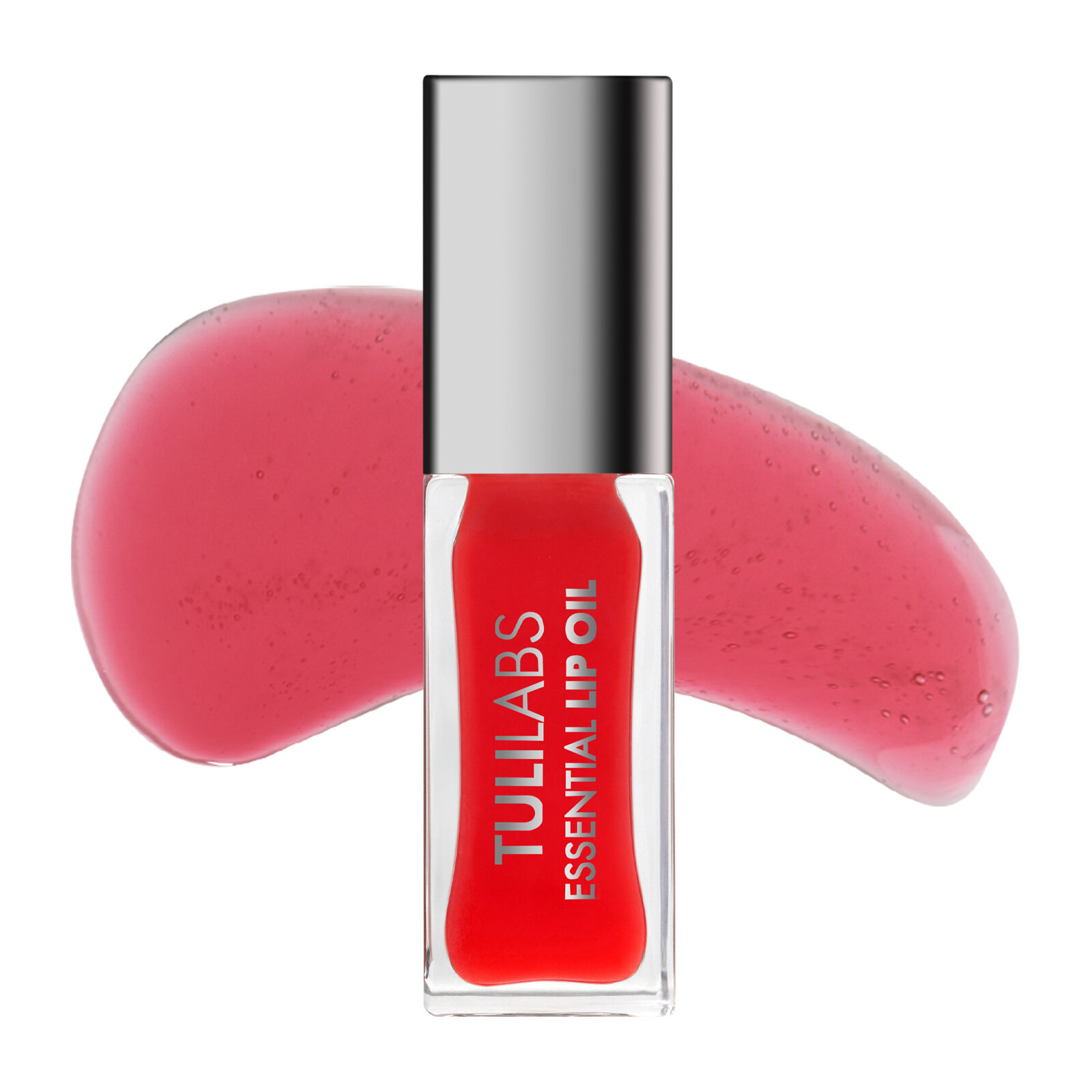 Olejek do ust Tuli Labs Strawberry Kiss