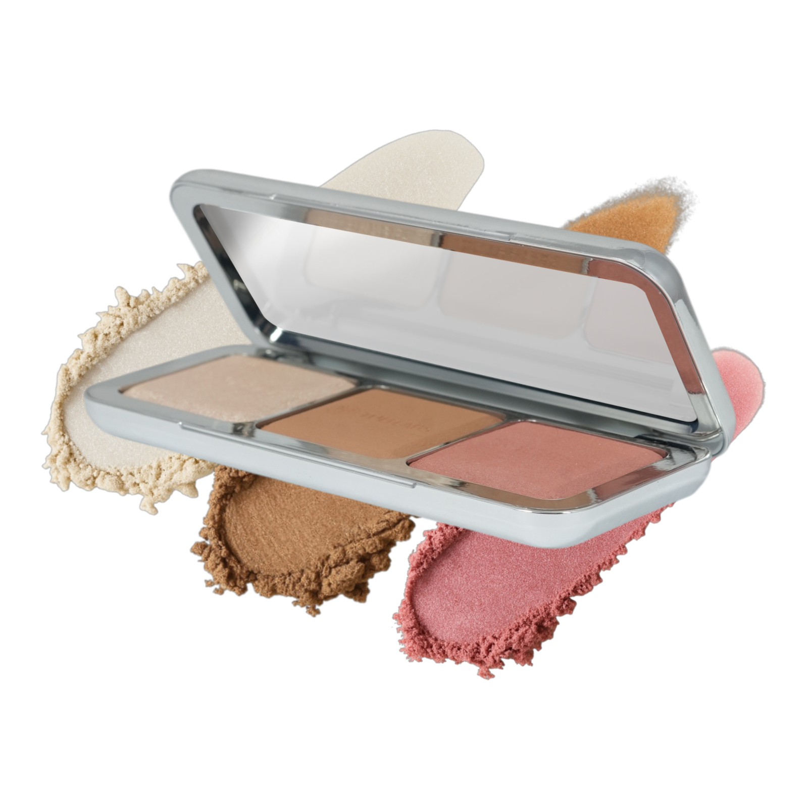 Paleta Tuli Labs Contour Trio